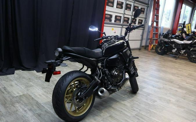 2026 Yamaha XSR700