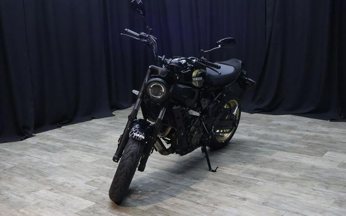 2026 Yamaha XSR700