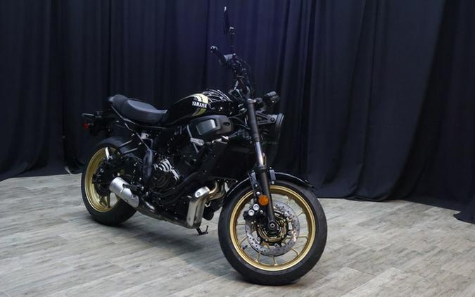 2026 Yamaha XSR700