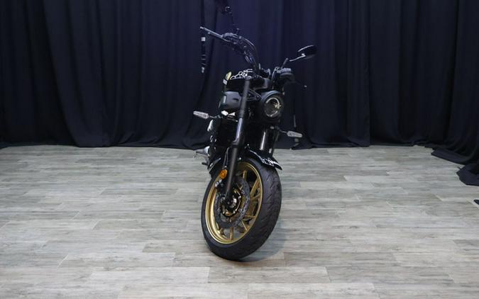 2026 Yamaha XSR700