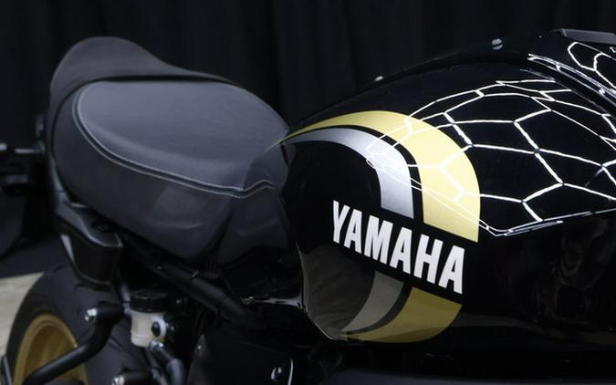 2026 Yamaha XSR700