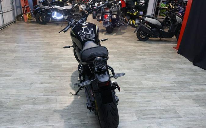 2026 Yamaha XSR700