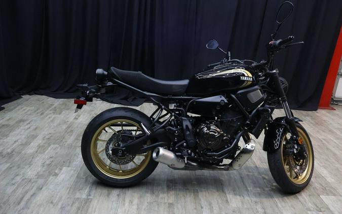 2026 Yamaha XSR700