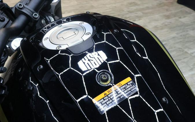 2026 Yamaha XSR700