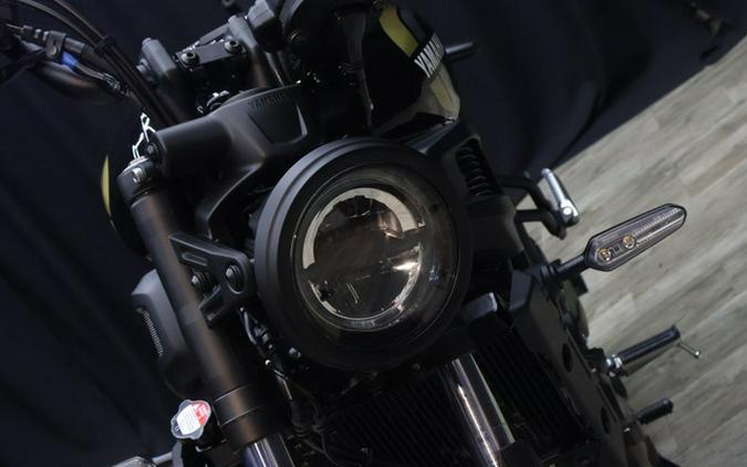 2026 Yamaha XSR700