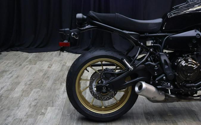 2026 Yamaha XSR700