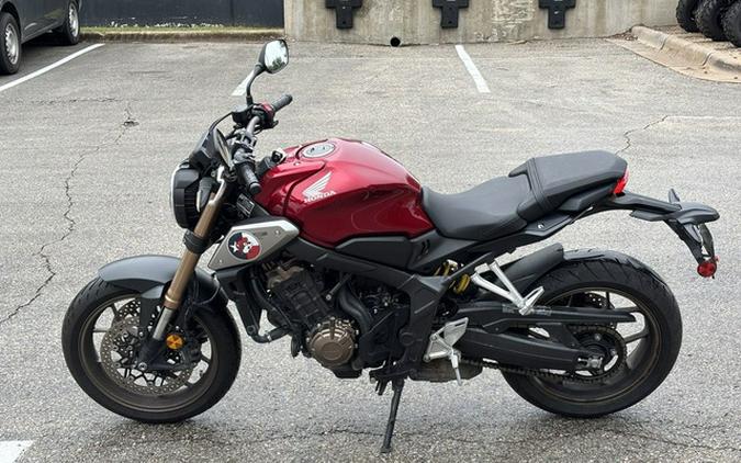 2019 Honda CB650R ABS