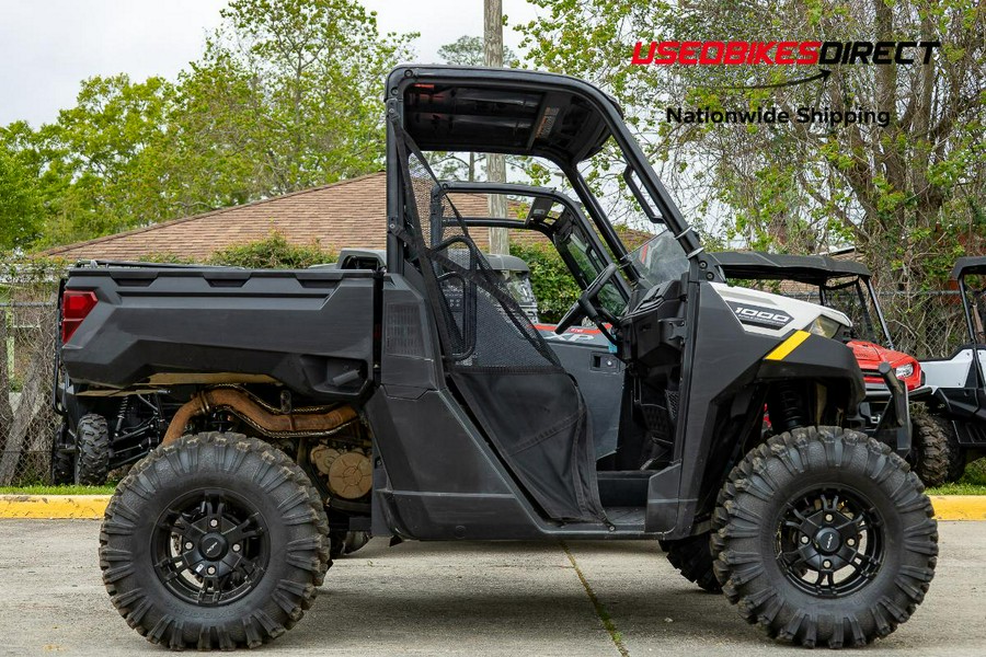 2025 Polaris Ranger 1000 Premium - $15,998.00