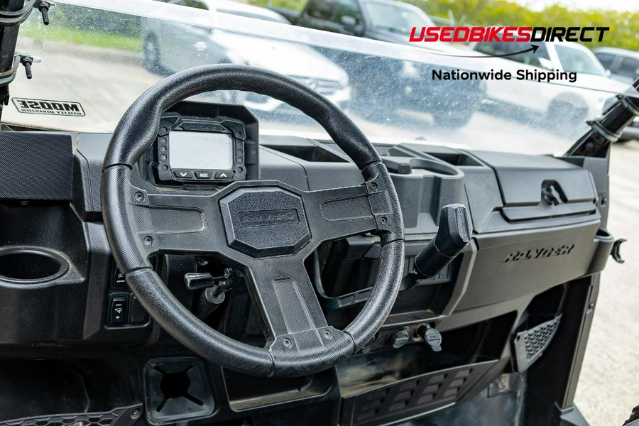 2025 Polaris Ranger 1000 Premium - $15,998.00