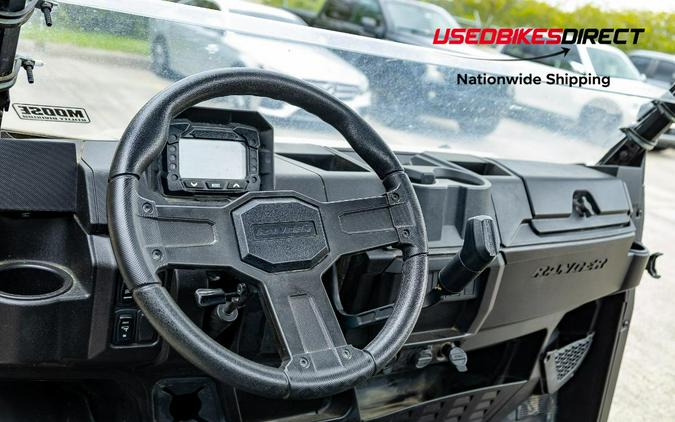 2025 Polaris Ranger 1000 Premium - $15,998.00