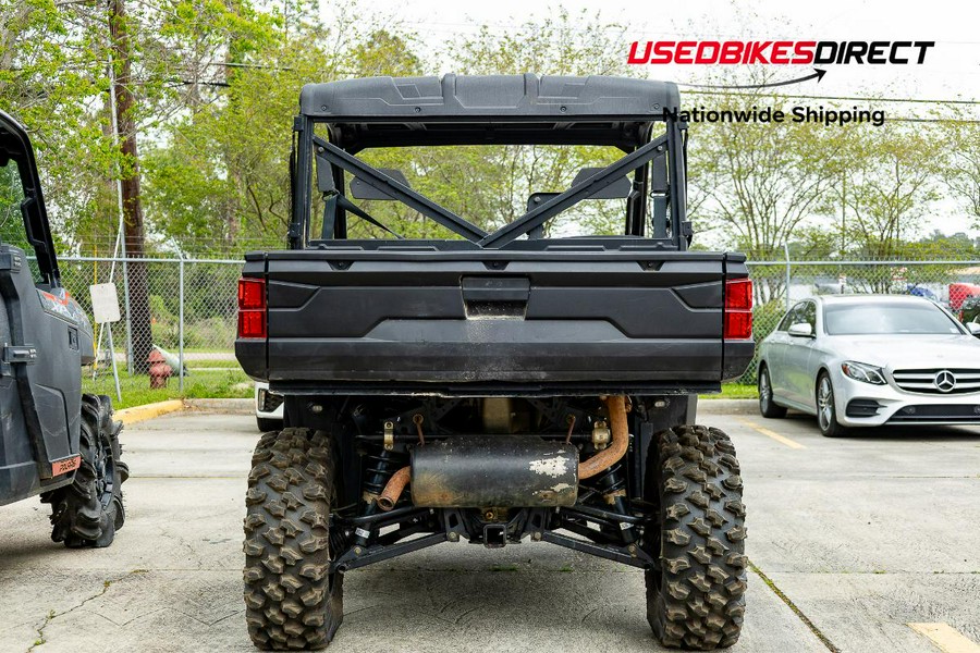 2025 Polaris Ranger 1000 Premium - $15,998.00