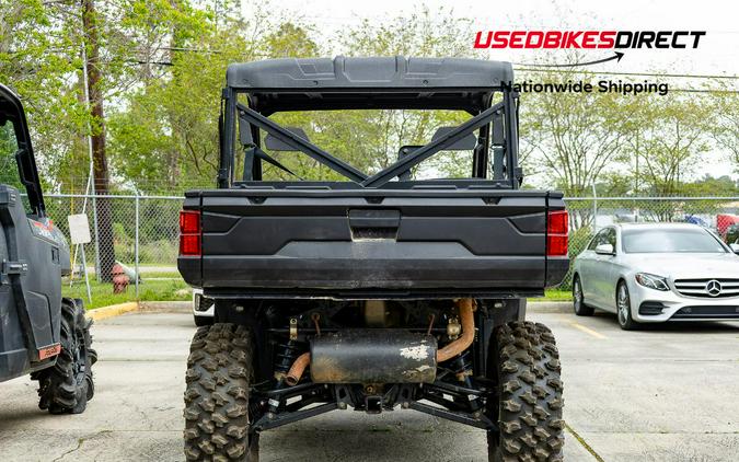 2025 Polaris Ranger 1000 Premium - $15,998.00