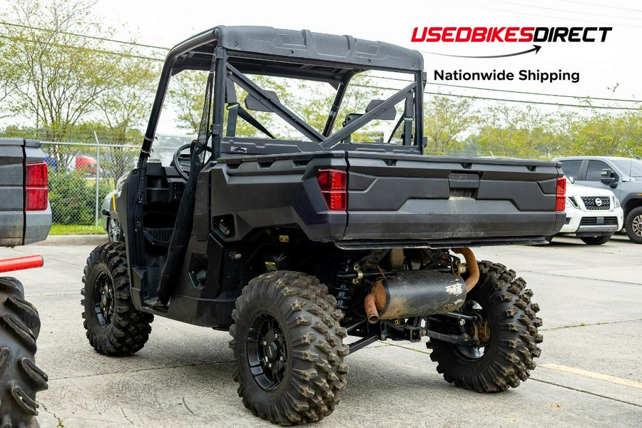 2025 Polaris Ranger 1000 Premium - $15,998.00
