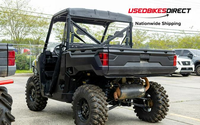 2025 Polaris Ranger 1000 Premium - $15,998.00
