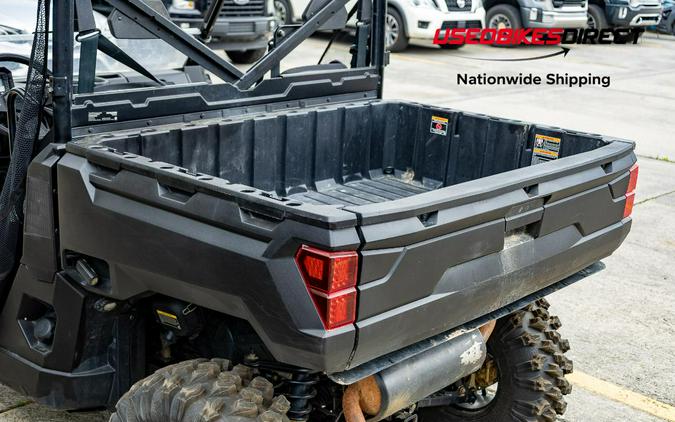 2025 Polaris Ranger 1000 Premium - $15,998.00