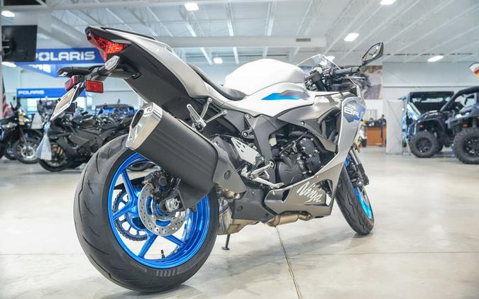 2027 Kawasaki Ninja® ZX™-6R ABS