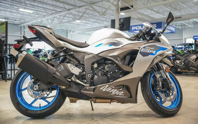2027 Kawasaki Ninja® ZX™-6R ABS