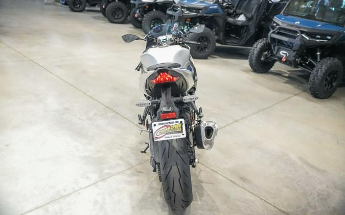 2027 Kawasaki Ninja® ZX™-6R ABS