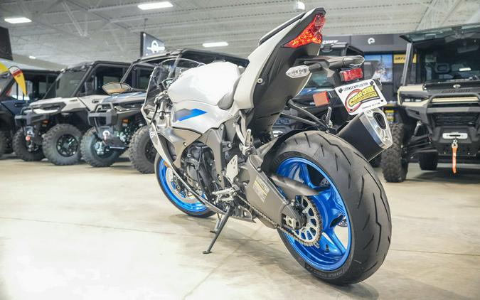 2027 Kawasaki Ninja® ZX™-6R ABS