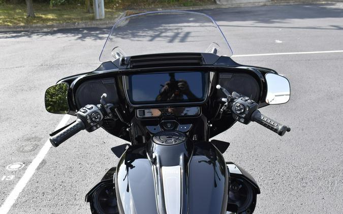 2026 Harley-Davidson Street Glide 3 Limited FLHLT