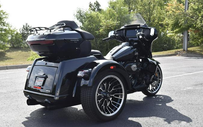 2026 Harley-Davidson Street Glide 3 Limited FLHLT