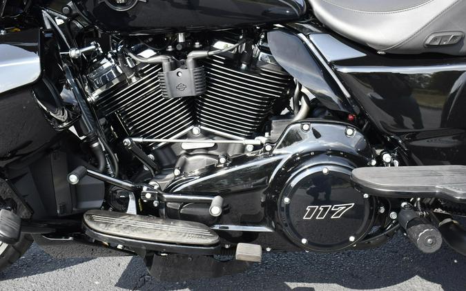 2026 Harley-Davidson Street Glide 3 Limited FLHLT