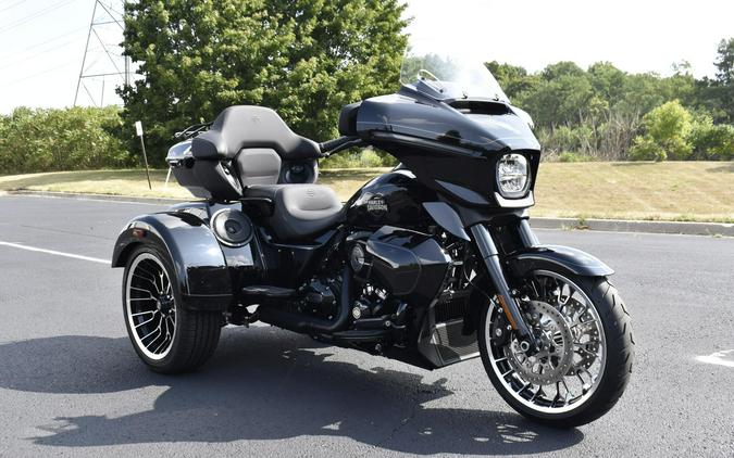 2026 Harley-Davidson Street Glide 3 Limited FLHLT