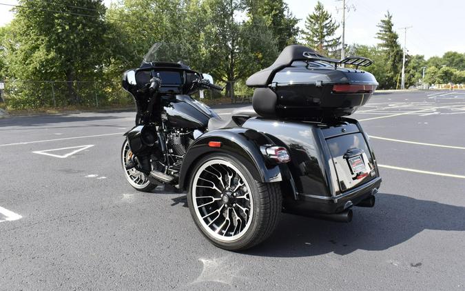 2026 Harley-Davidson Street Glide 3 Limited FLHLT