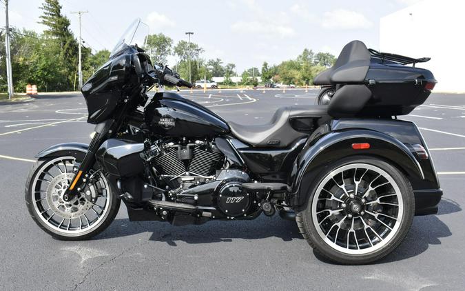 2026 Harley-Davidson Street Glide 3 Limited FLHLT