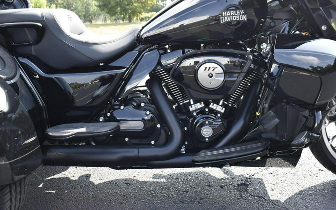2026 Harley-Davidson Street Glide 3 Limited FLHLT