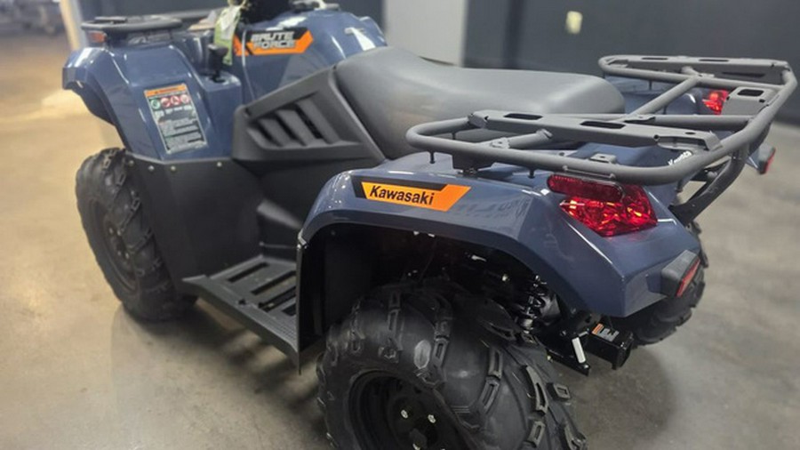 2026 Kawasaki Brute Force 450 4x4
