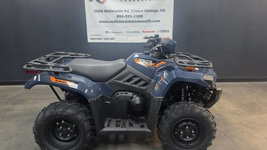 2026 Kawasaki Brute Force 450 4x4