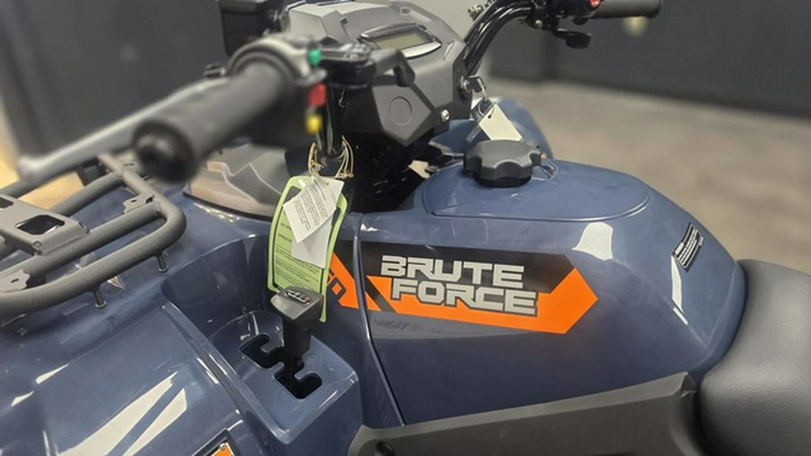 2026 Kawasaki Brute Force 450 4x4