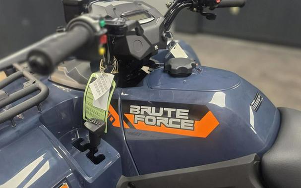 2026 Kawasaki Brute Force 450 4x4