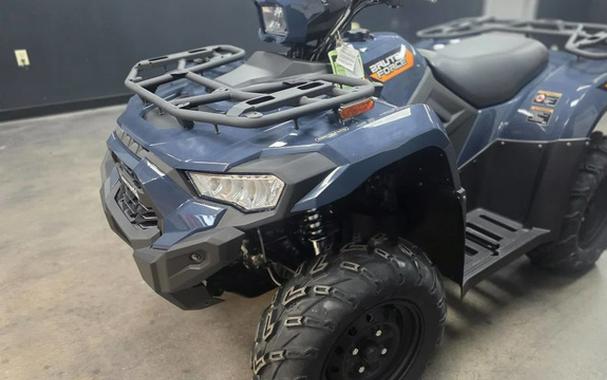 2026 Kawasaki Brute Force 450 4x4