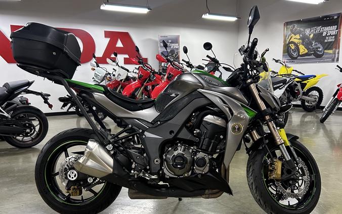 2014 Kawasaki Z 1000