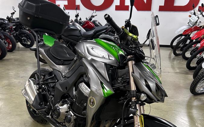 2014 Kawasaki Z 1000