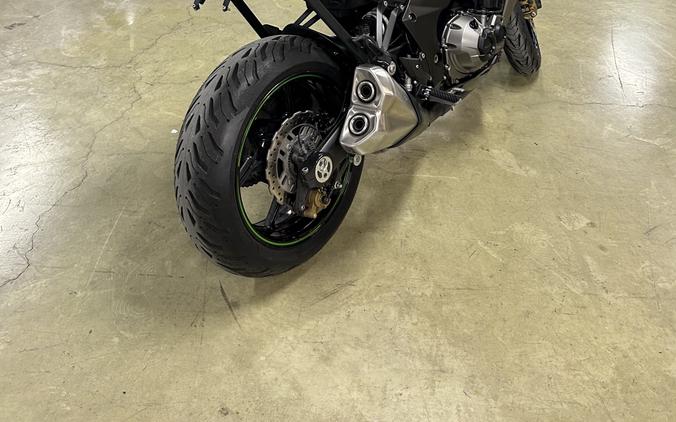2014 Kawasaki Z 1000