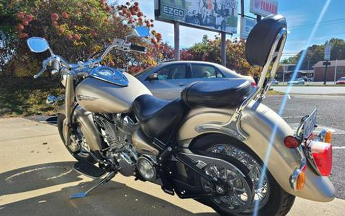 2001 Yamaha Road Star