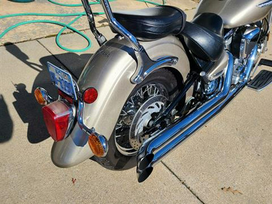 2001 Yamaha Road Star