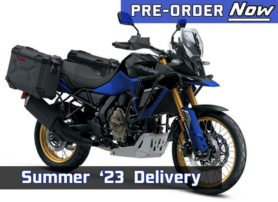 2023 Suzuki V-Strom 800DE Adventure