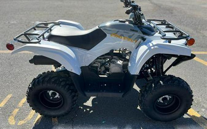 2024 Yamaha Grizzly 90