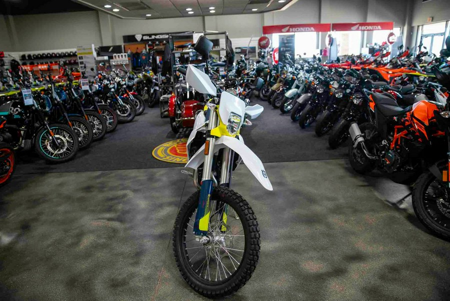 2024 Husqvarna FE 501s