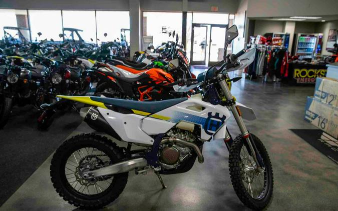 2024 Husqvarna FE 501s