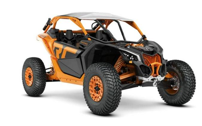 2020 Can-Am® Maverick™ X3 X™ rc Turbo RR