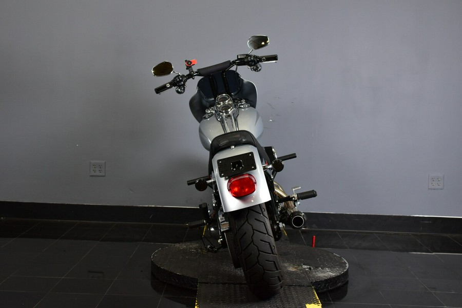 2019 Harley-Davidson Low Rider