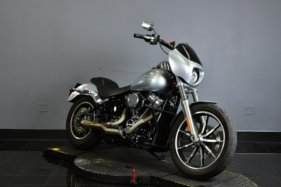 2019 Harley-Davidson Low Rider