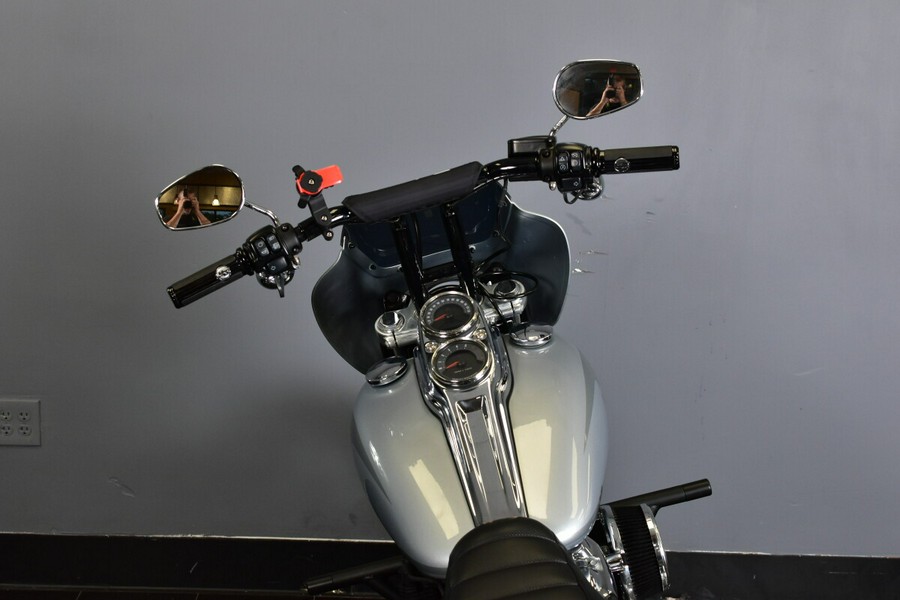 2019 Harley-Davidson Low Rider