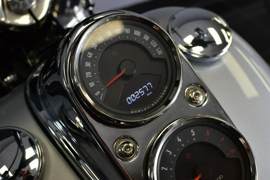 2019 Harley-Davidson Low Rider