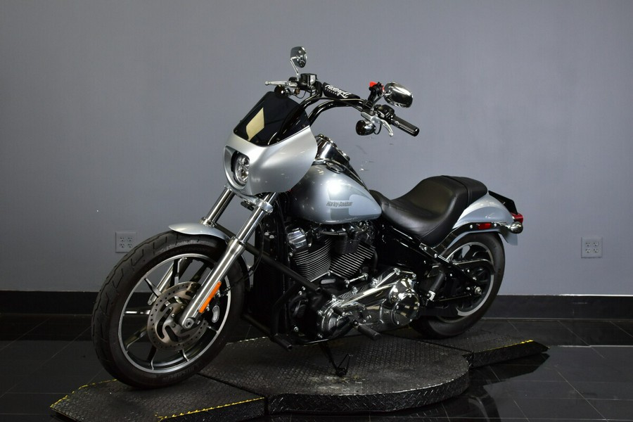 2019 Harley-Davidson Low Rider